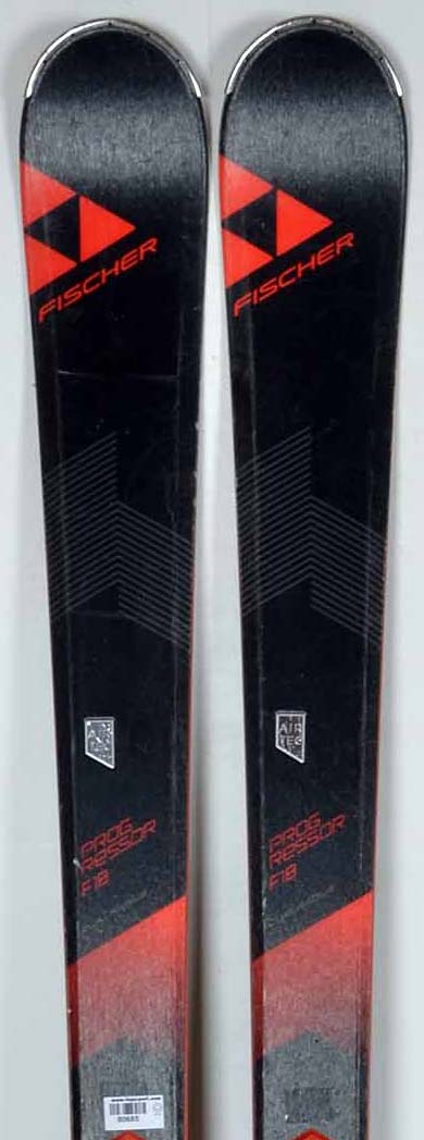 Fischer PROGRESSOR F18 2018 - skis d'occasion