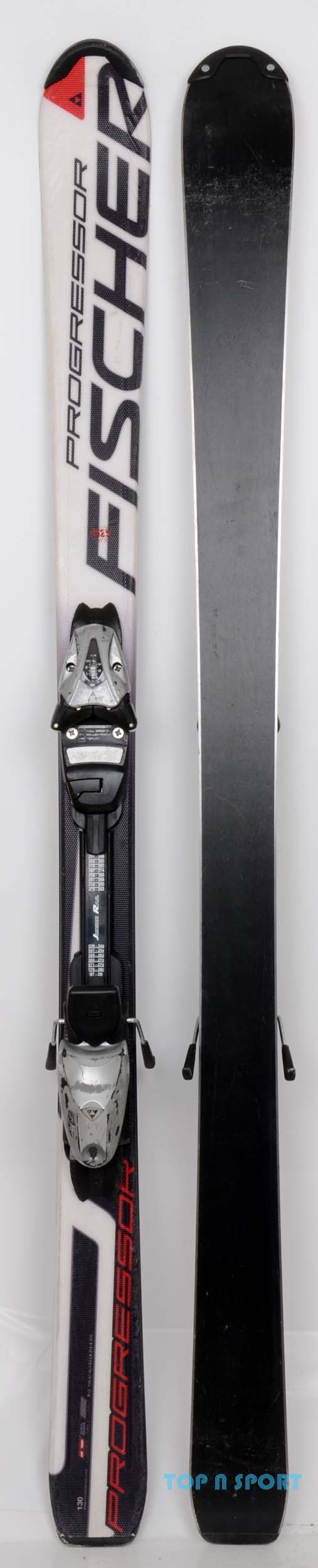 Fischer PROGRESSOR Jr (Junior) - Skis d'occasion Junior