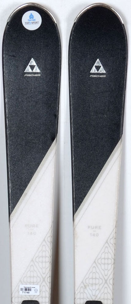 Fischer PURE - skis d'occasion Femme