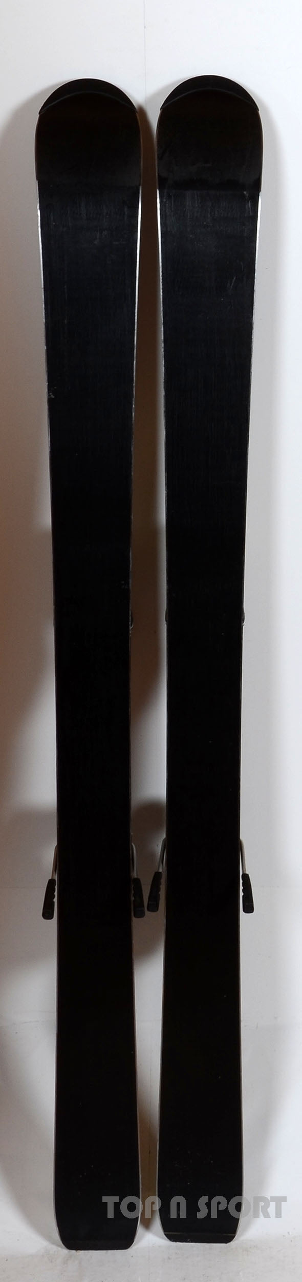 Fischer RC 4 RACE JR Full blk - skis d'occasion Junior