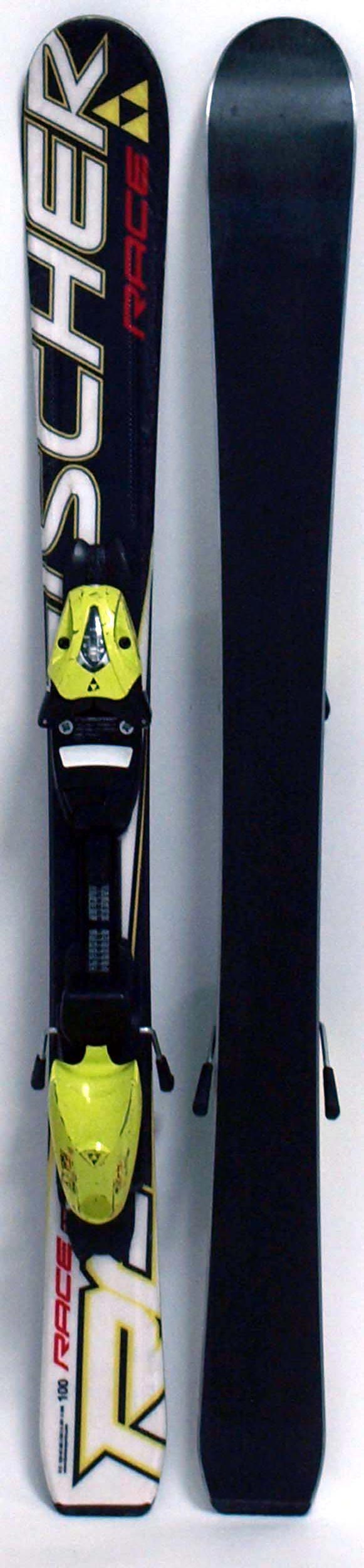 Fischer RC 4 RACE JR - Skis d'occasion Junior