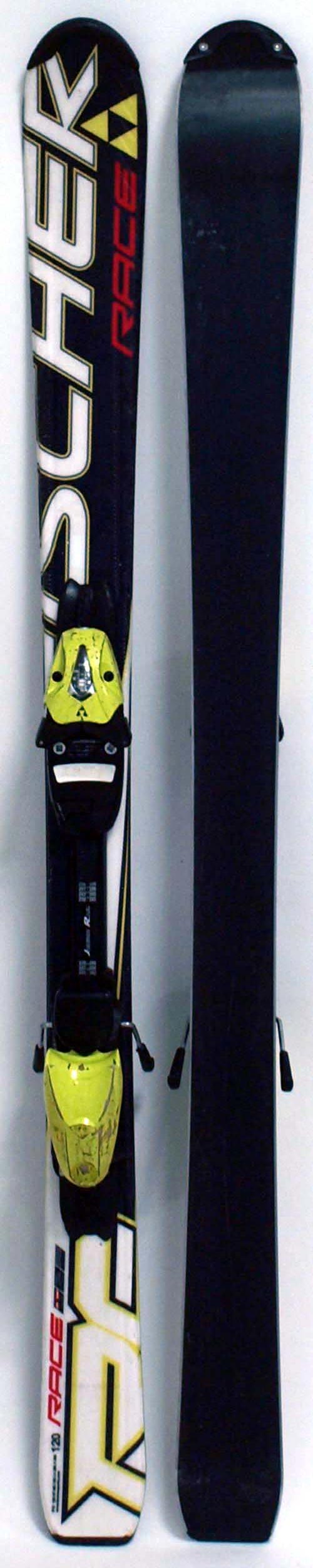Fischer RC 4 RACE JR - Skis d'occasion Junior