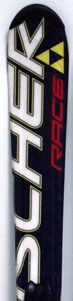 Fischer RC 4 RACE JR - Skis d'occasion Junior
