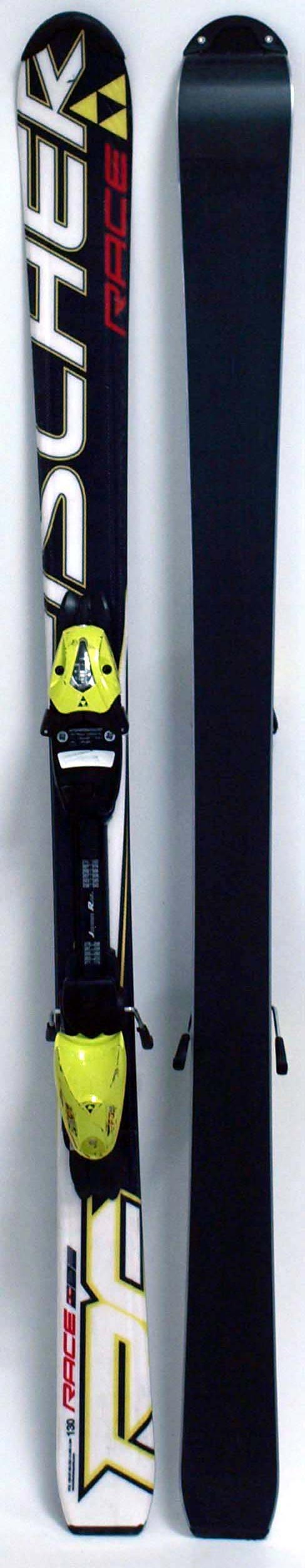 Fischer RC 4 RACE JR - Skis d'occasion Junior