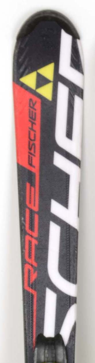 Fischer RC 4 RACE JUNIOR - Skis d'occasion Junior