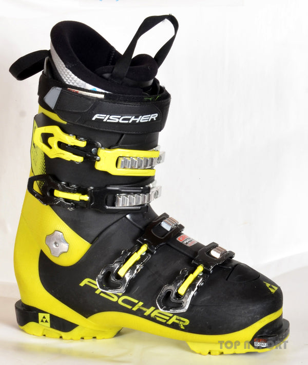 Fischer RC PRO 110 XTR black - chaussures de ski d'occasion
