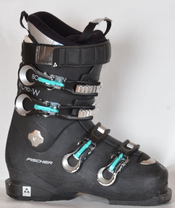 Fischer RC PRO 80 XTR W - chaussures de ski d'occasion  Femme