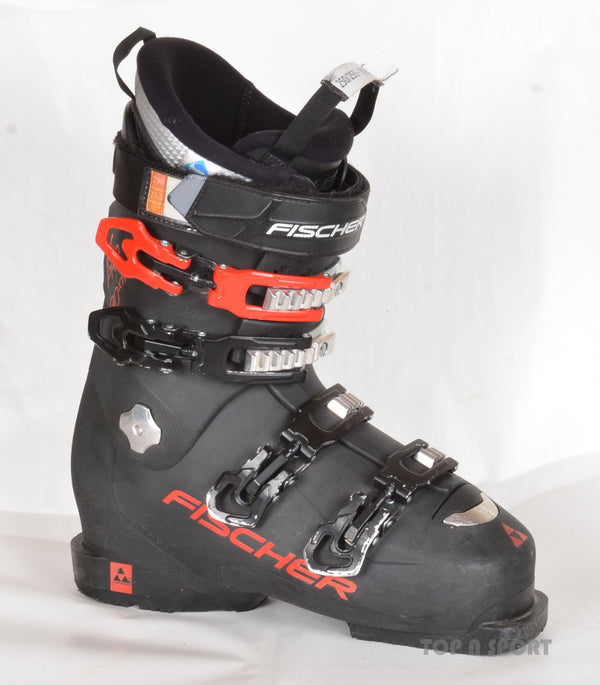 Fischer RC PRO 90 XTR black - chaussures de ski d'occasion