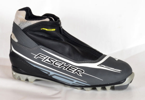 Fischer RC3 Classic - chaussures de ski de fond d'occasion Classique
