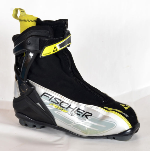 Fischer RC3 SKATE - chaussures de ski de fond d'occasion Skating
