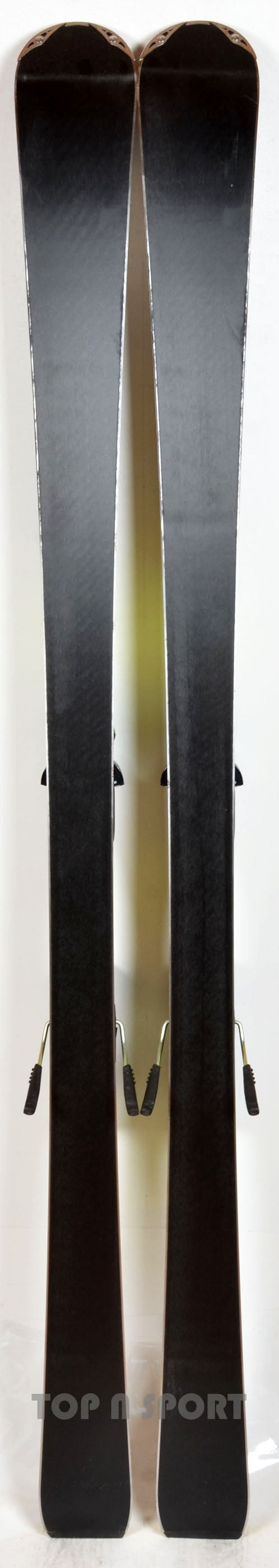 Fischer RC4 RACE AIR CARBON black - skis d'occasion