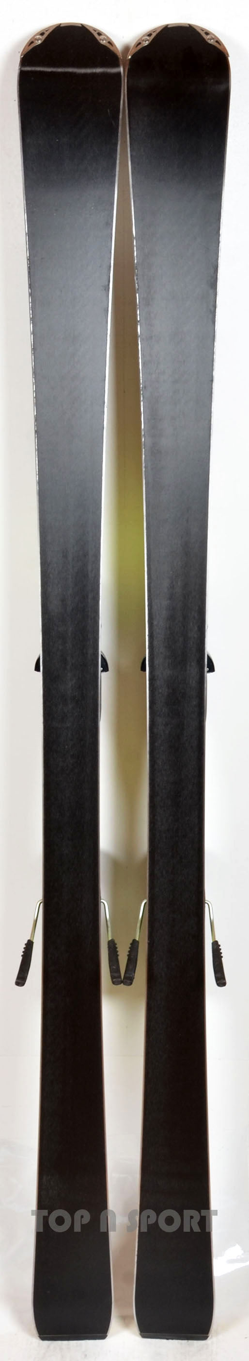 Fischer RC4 RACE AIR CARBON black - skis d'occasion