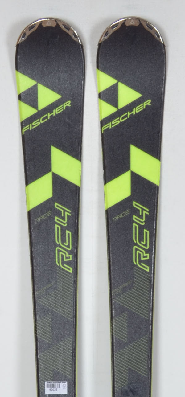 Fischer RC4 RACE AIR CARBON - skis d'occasion