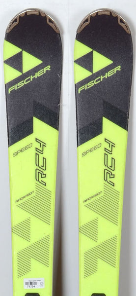 【くーぽん】FISCHER RC4 SPEED Jr 140 Fischer RC4 SPEED JR - skis d'occasion Junior – Top N Sport