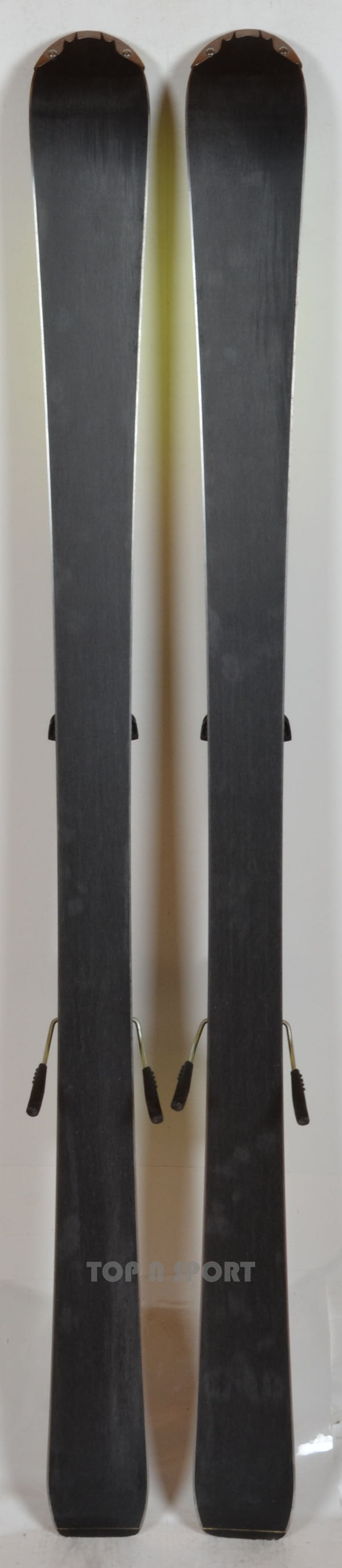 Fischer RC4 SPEED JR yellow - skis d'occasion Junior