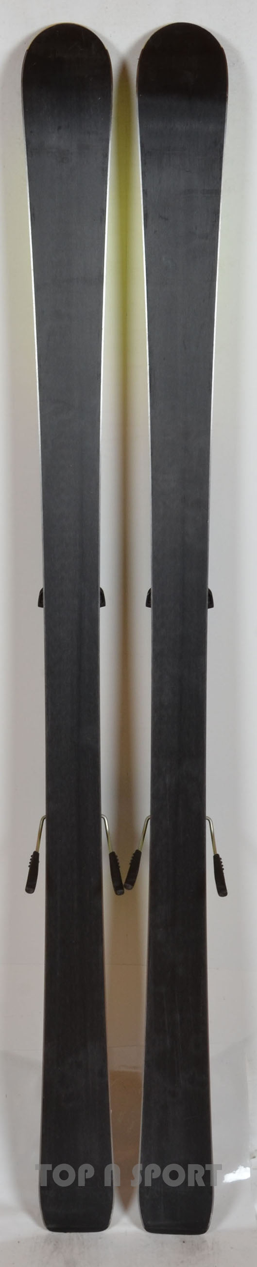 Fischer RC4 SPEED JR yellow - skis d'occasion Junior
