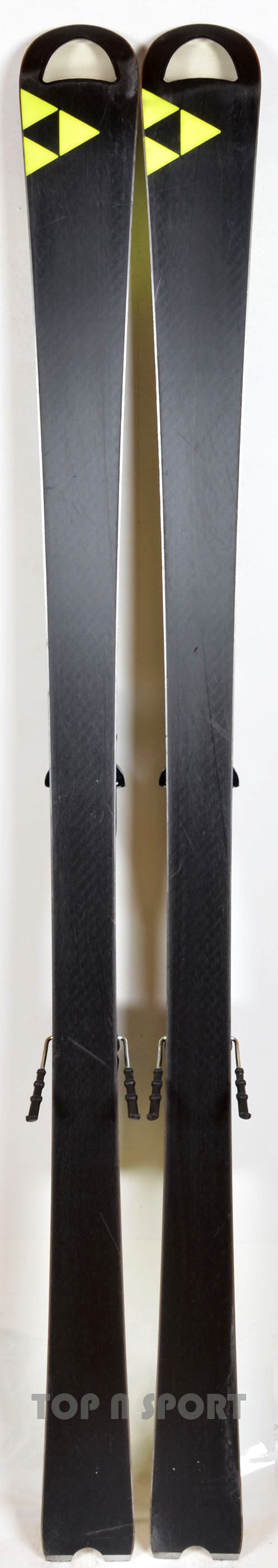 Fischer RC4 WORLDCUP SC black - skis d'occasion