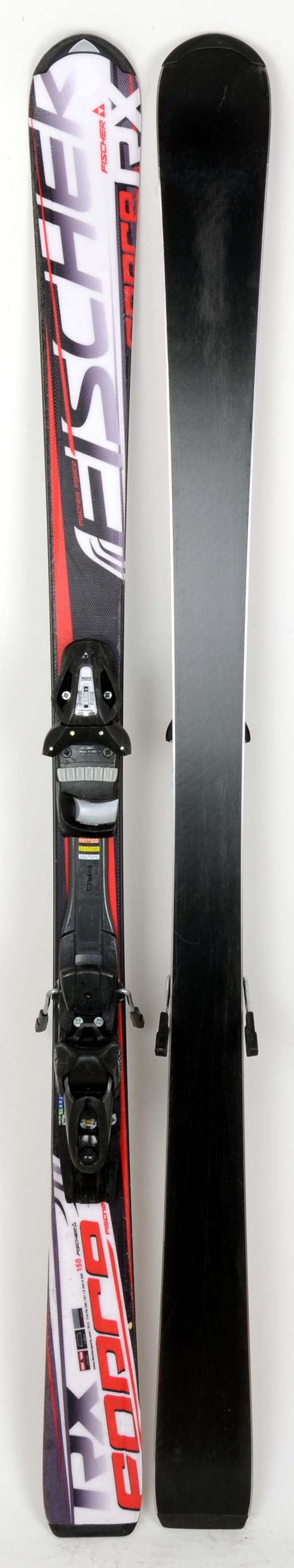 Fischer RX FORCE - Skis d'occasion