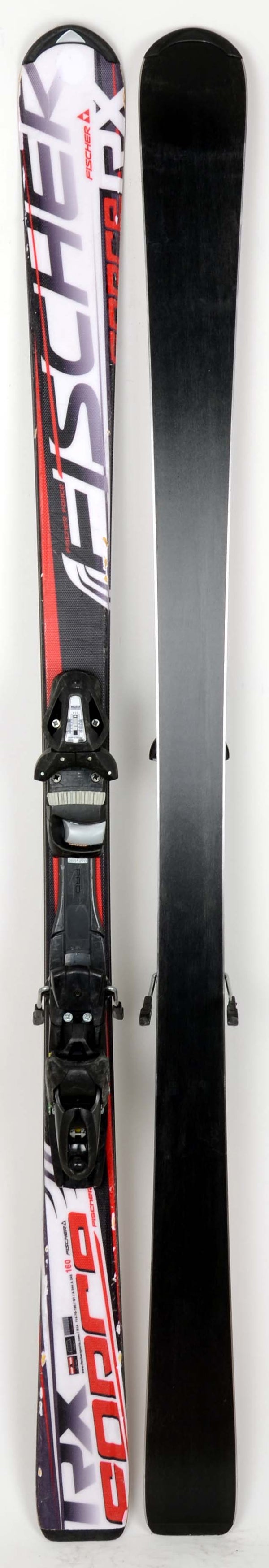 Fischer RX FORCE - Skis d'occasion
