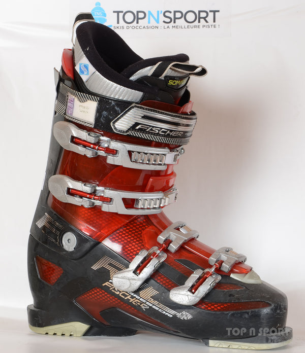 Fischer SOMA PROGRESSOR - chaussures de ski d'occasion