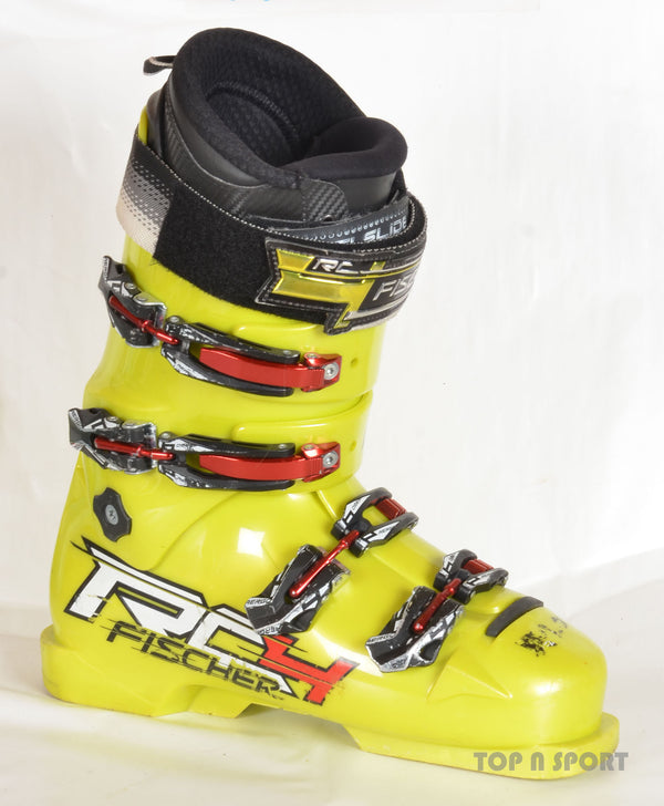 Fischer SOMA RC4 120 - chaussures de ski d'occasion