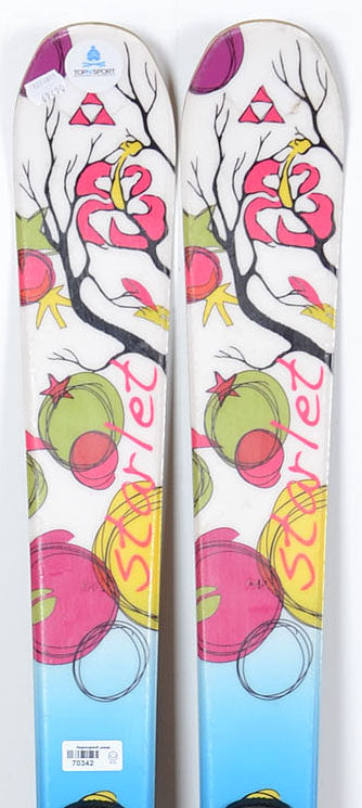 Fischer STARLET - skis d'occasion Junior