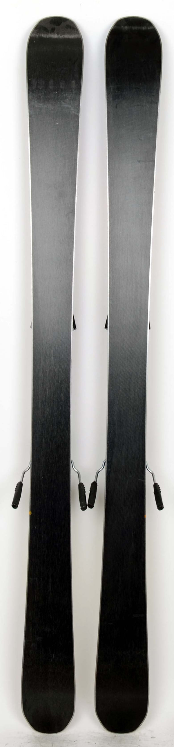 Fischer STUNNER Black - skis d'occasion Junior