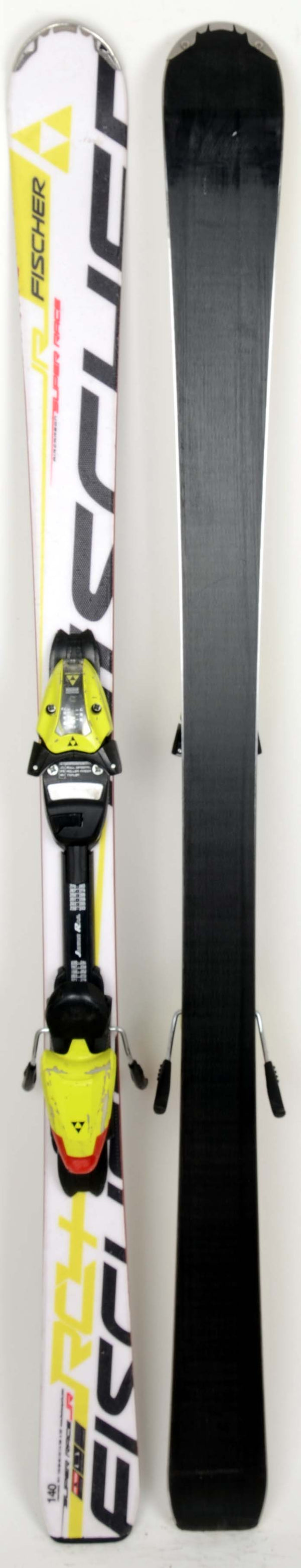 Fischer SUPER RACE JR - Skis d'occasion Junior