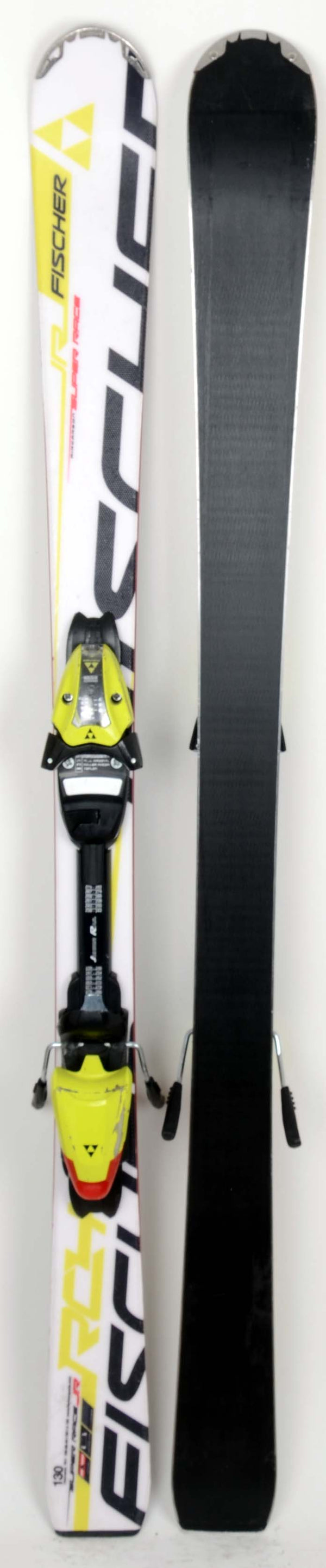 Fischer SUPER RACE JR - Skis d'occasion Junior