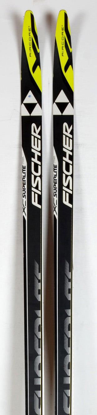 Test ski nordique Fischer Speedmax 3D Skate Plus 2024 : avis, prix ski