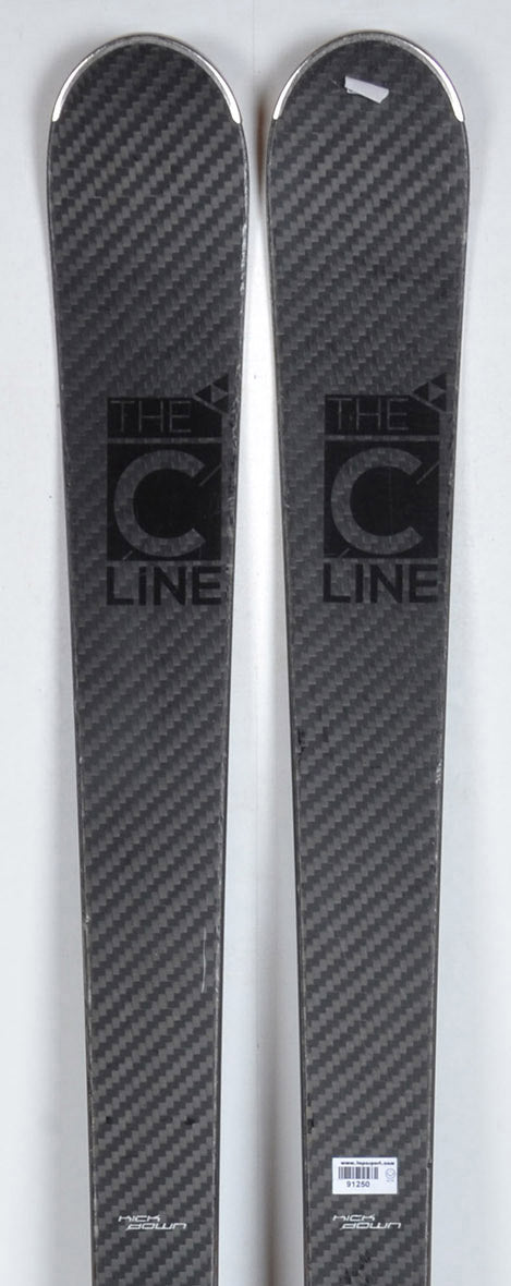 Fischer THE C-LINE - skis d'occasion