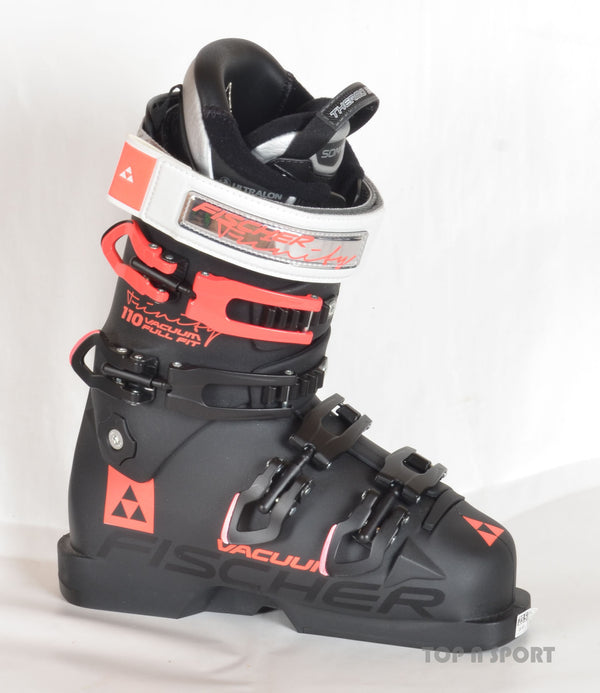 Fischer TRINITY 110 VACUUM black - Chaussures de ski Femme - Neuf déstockage