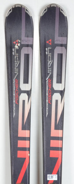 Fischer VIRON 2.2 - skis d'occasion – Top N Sport