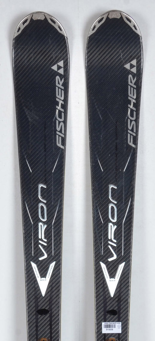 Fischer VIRON 8.8 C-Line - skis d'occasion