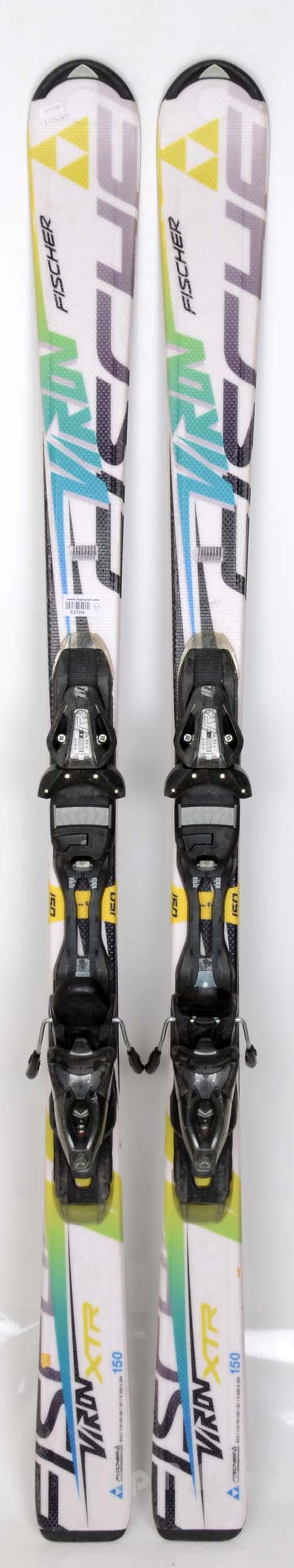 Fischer VIRON XTR - skis d'occasion