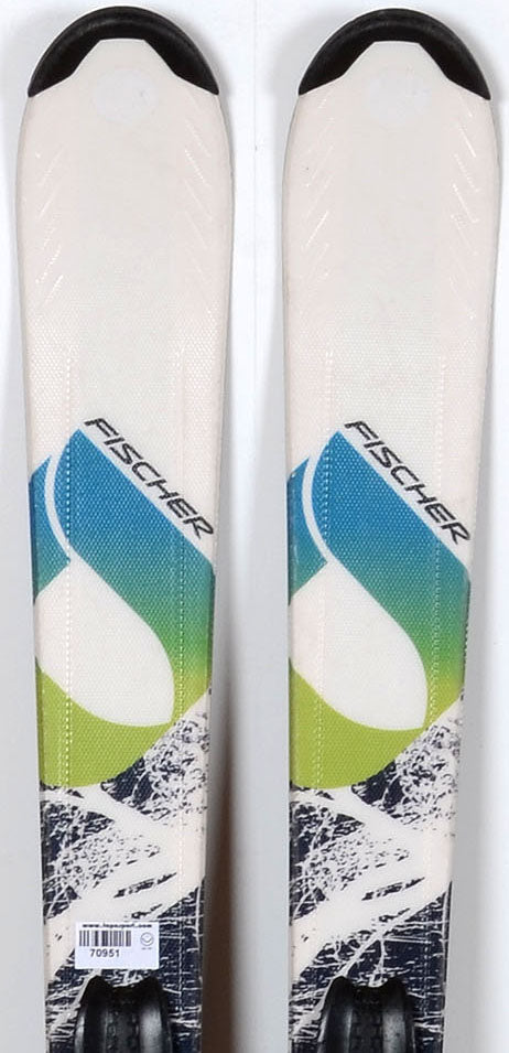 Fischer WATEA JR - Skis d'occasion Junior
