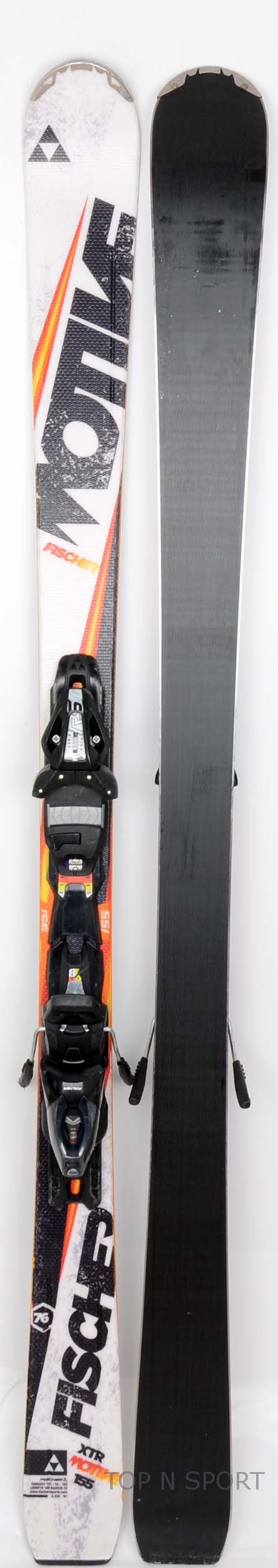Fischer XTR MOTIVE 76 - Skis d'occasion
