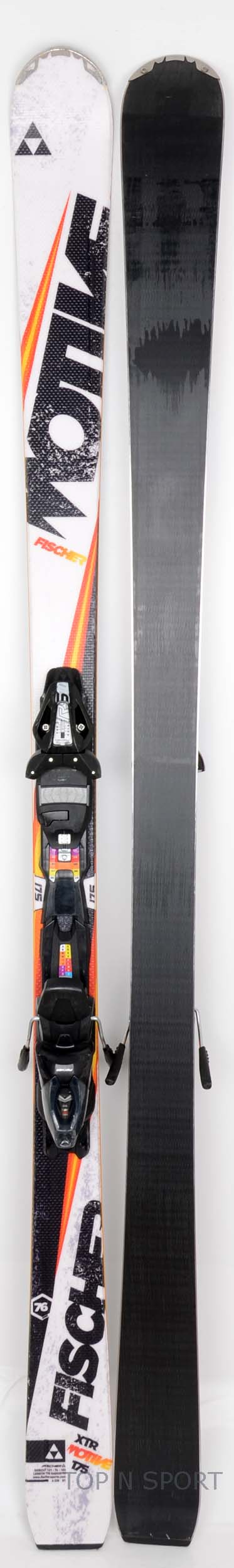 Fischer XTR MOTIVE 76 - Skis d'occasion