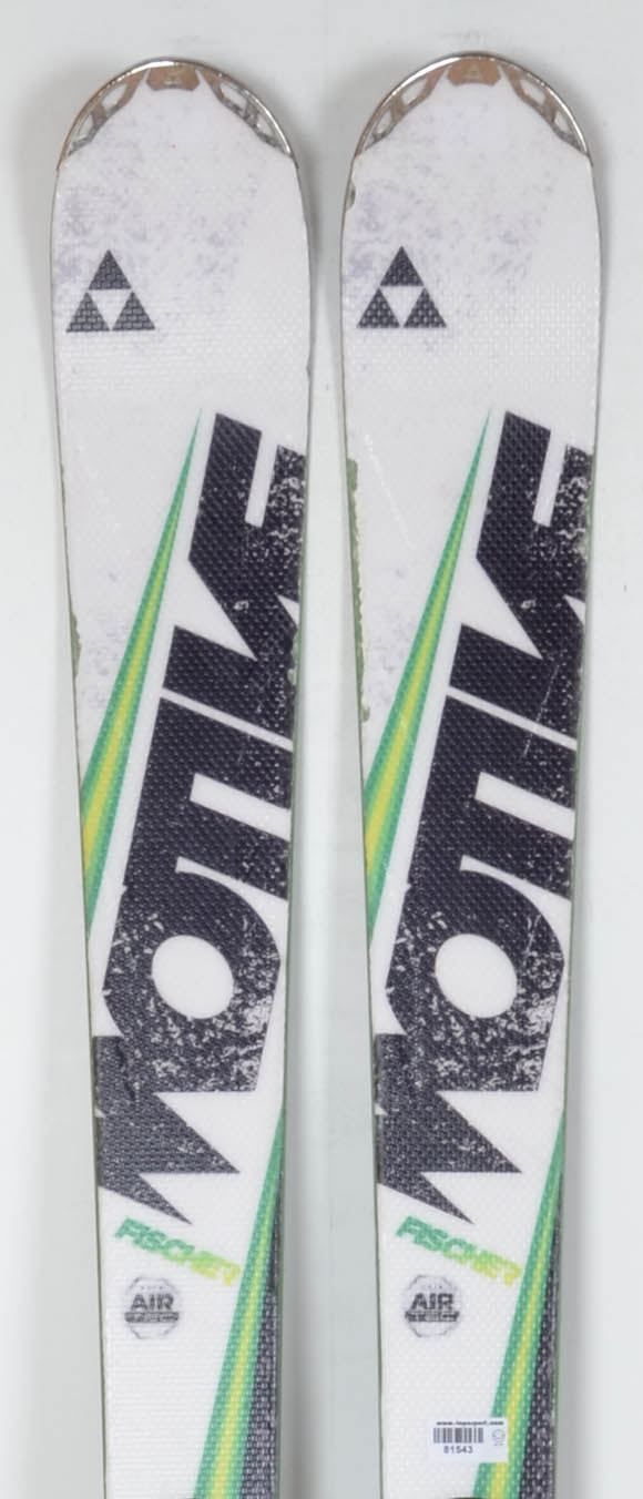 Fischer PRO MTN 77 Carbon - skis d'occasion - Top N Sport Fischer PRO MTN 77 Carbon - skis d'occasion - Top N Sport
