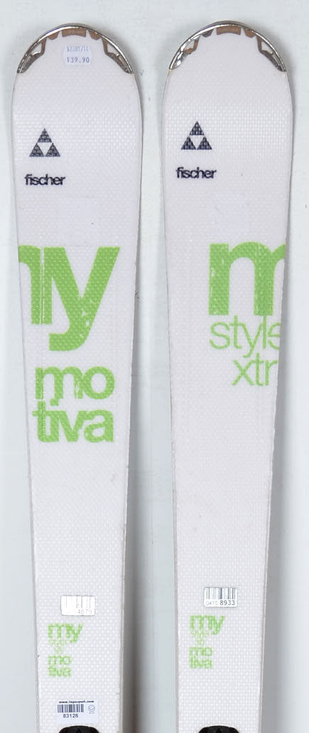 Fischer XTR My Style MOTIVA - skis d'occasion