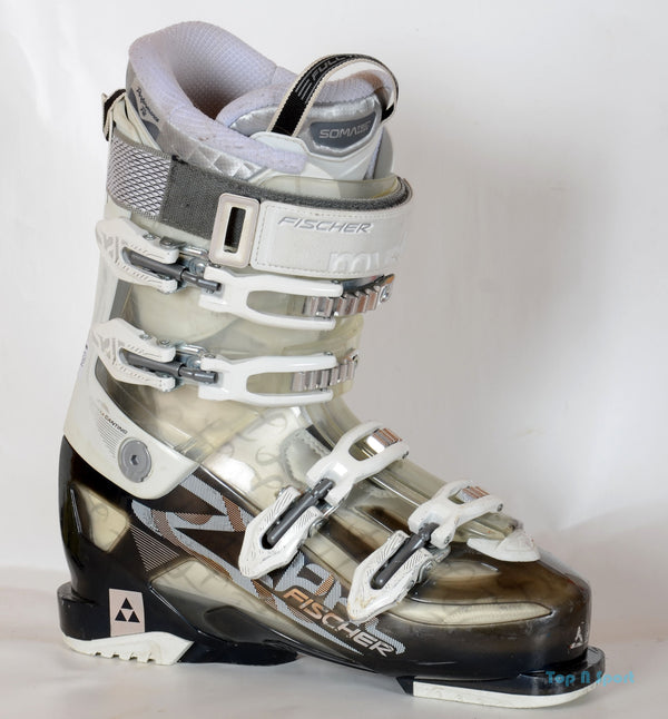 Fischer ZEPHYR 9 - chaussures de ski d'occasion Femme