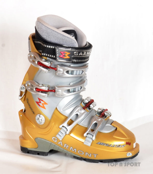Garmont MEGASTAR Chaussures de ski de randonnée Femme Neuf