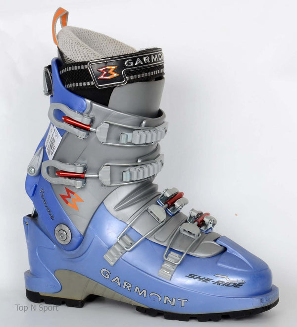 GARMONT She-Ride W blue - chaussures  d'occasion
