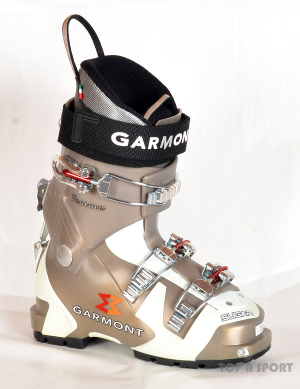 Garmont SUGAR W - Chaussures de ski de randonnée Femme - Neuf déstockage