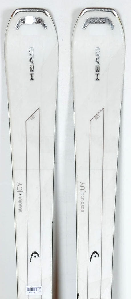 Head ABSOLUT JOY - skis d'occasion Femme