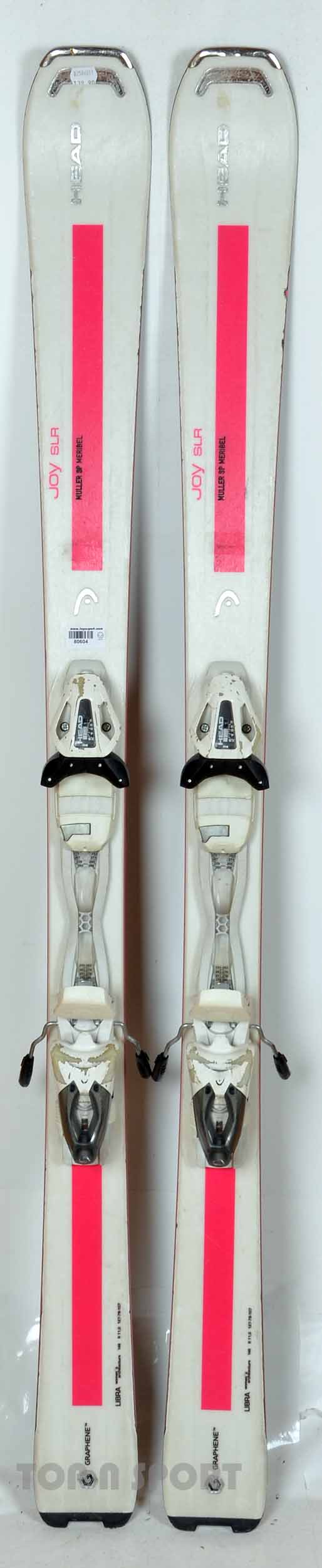 Head Absolut JOY SLR - skis d'occasion Femme