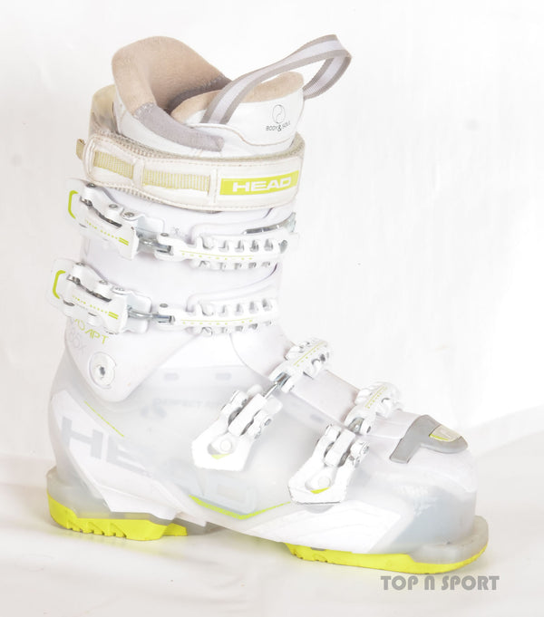 Head ADAPT EDGE 85 X W - chaussures de ski d'occasion Femme