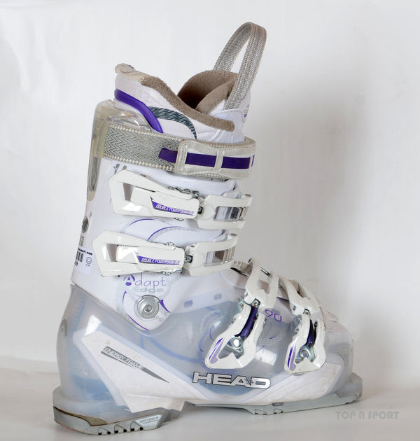 Head ADAPT EDGE 90 W trs - chaussures de ski d'occasion  Femme