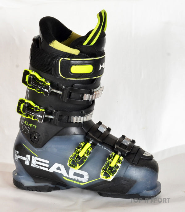Head ADAPT EDGE 95 - chaussures de ski d'occasion