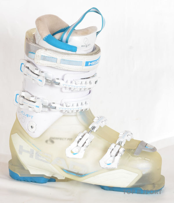 Head ADAPT EDGE 95 W - chaussures de ski d'occasion Femme